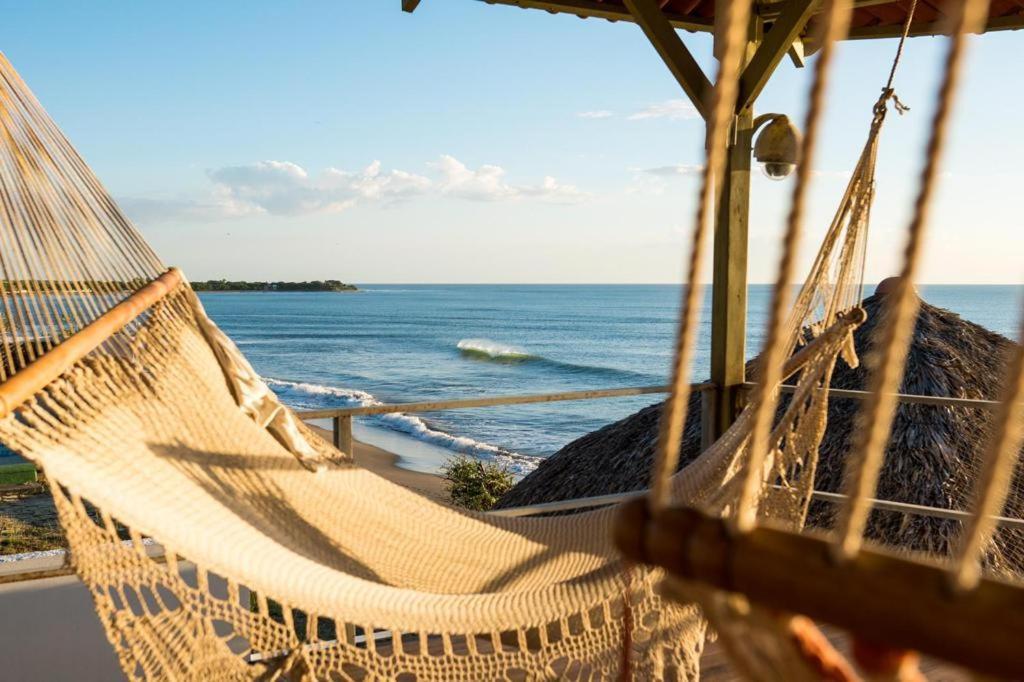 Casa La Barra Surf Resort Miramar Exterior photo